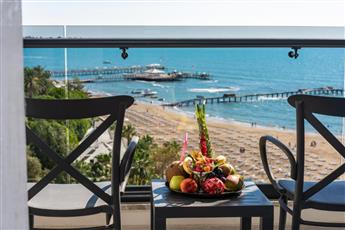 Seaden Quality Resort & Spa