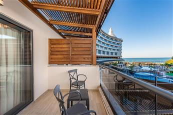 Seaden Quality Resort & Spa