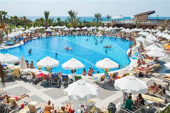 Seaden Sea Planet Resort & Spa 5*