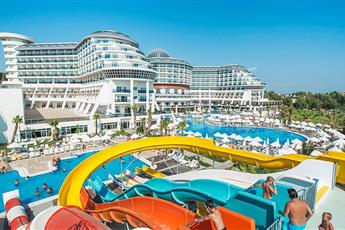 Seaden Sea Planet Resort & Spa 5*