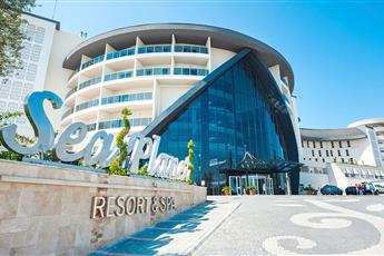 Seaden Sea Planet Resort & Spa 5*