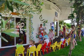 Seaden Sea Planet Resort & Spa 5*