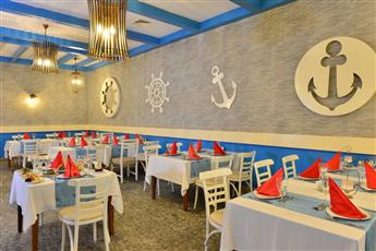 Seaden Sea Planet Resort & Spa 5*