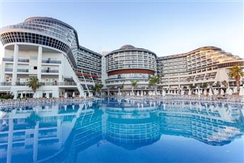 Seaden Sea Planet Resort & Spa