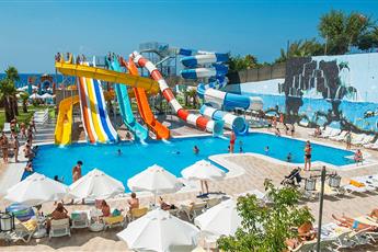 Seaden Sea Planet Resort & Spa