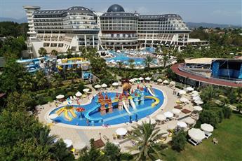 Seaden Sea Planet Resort & Spa
