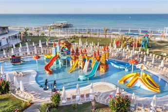 Seaden Sea Planet Resort & Spa