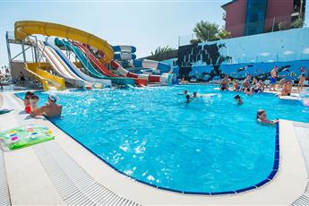 Seaden Sea Planet Resort & Spa