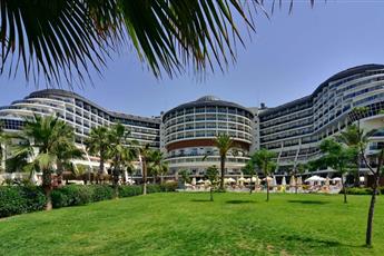 Seaden Sea Planet Resort & Spa