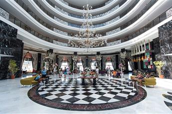 Seaden Sea Planet Resort & Spa