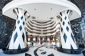 Seaden Sea Planet Resort & Spa