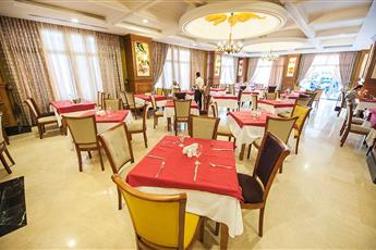 Seaden Sea Planet Resort & Spa
