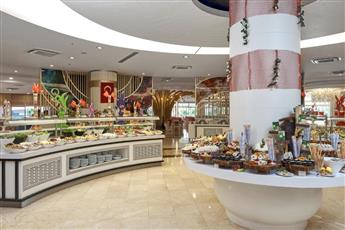 Seaden Sea World Resort & Spa 5*