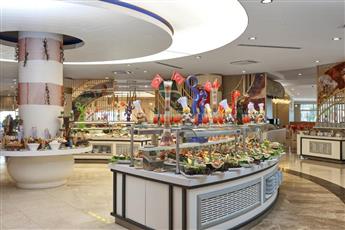 Seaden Sea World Resort & Spa 5*