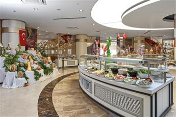 Seaden Sea World Resort & Spa 5*