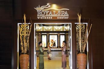 Seaden Sea World Resort & Spa 5*