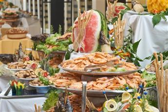 Seaden Sea World Resort & Spa 5*