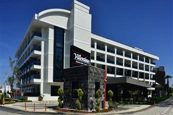 Seaden Valentine Resort & Spa 5* Adults Only 16+