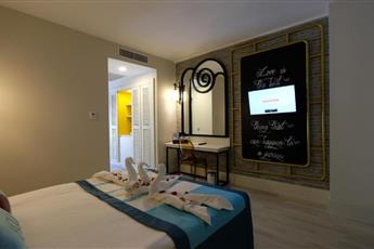 Seaden Valentine Resort & Spa 5* Adults Only 16+