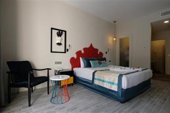 Seaden Valentine Resort & Spa 5* Adults Only 16+