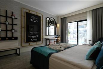 Seaden Valentine Resort & Spa 5* Adults Only 16+