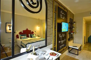 Seaden Valentine Resort & Spa 5* Adults Only 16+