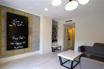 Seaden Valentine Resort & Spa 5* Adults Only 16+