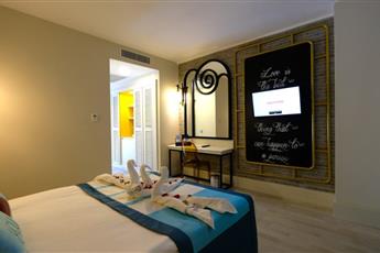 Seaden Valentine Resort & Spa 5* Adults Only 16+