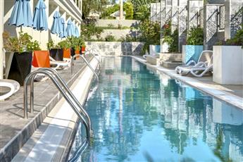 Seaden Valentine Resort & Spa 5* Adults Only 16+