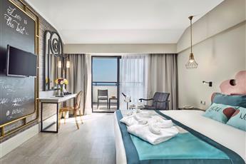 Seaden Valentine Resort & Spa 5* Adults Only 16+