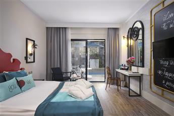 Seaden Valentine Resort & Spa 5* Adults Only 16+