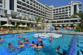 Seaden Valentine Resort & Spa - Adults Only 16+
