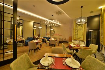 Seaden Valentine Resort & Spa - Adults Only 16+