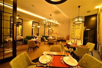 Seaden Valentine Resort & Spa - Adults Only 16+