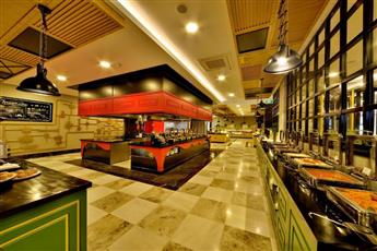 Seaden Valentine Resort & Spa - Adults Only 16+