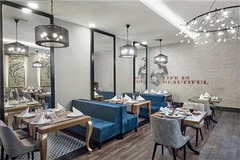 Seaden Valentine Resort & Spa - Adults Only 16+