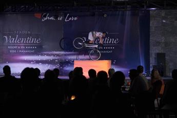 Seaden Valentine Resort & Spa - Adults Only 16+