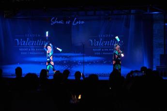 Seaden Valentine Resort & Spa - Adults Only 16+