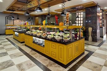 Seaden Valentine Resort & Spa - Adults Only 16+
