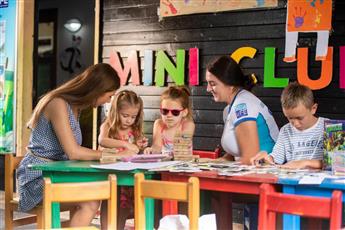 Sealife Buket Beach & Resort 5*