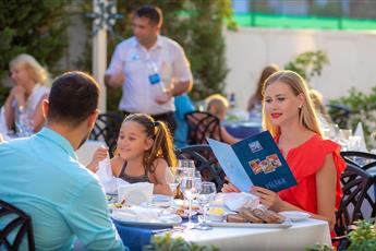 Sealife Family Resort Hotel