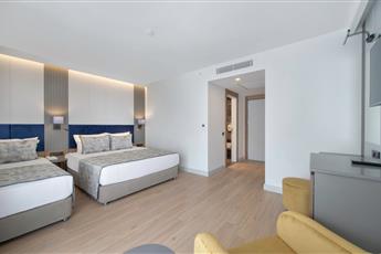 Sealife Kemer Resort 5*