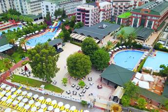 Sealife Kemer Resort 5*