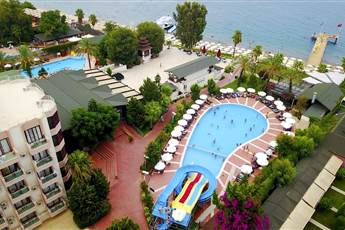 Sealife Kemer Resort 5*