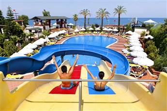 Sealife Kemer Resort 5*