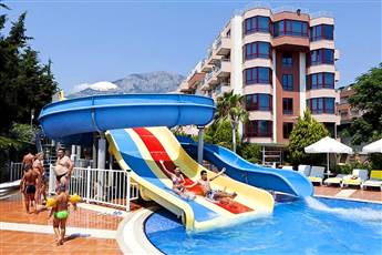 Sealife Kemer Resort 5*