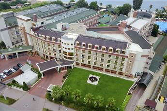 Sealife Kemer Resort 5*