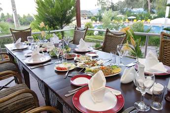 Sealife Kemer Resort 5*