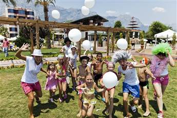 Sealife Kemer Resort 5*