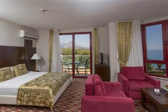 Sealife Kemer Resort 5*